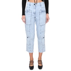 JEANS IN DENIM