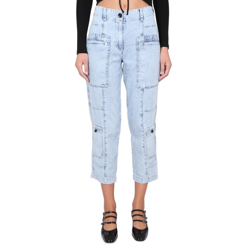 JEANS IN DENIM
