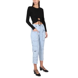 JEANS IN DENIM