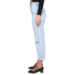 JEANS IN DENIM