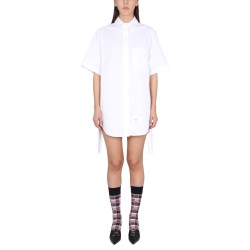 MINI CHEMISER DRESS