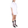 MINI CHEMISER DRESS