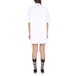 MINI CHEMISER DRESS