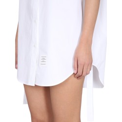 MINI CHEMISER DRESS