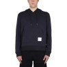 SWEATSHIRT WITH EMBROIDERY