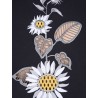 SWEATSHIRT WITH EMBROIDERY