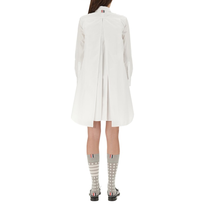 SHIRT DRESS