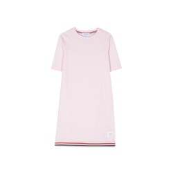 a line t-shirtdress