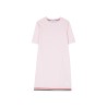 a line t-shirtdress