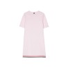 a line t-shirtdress