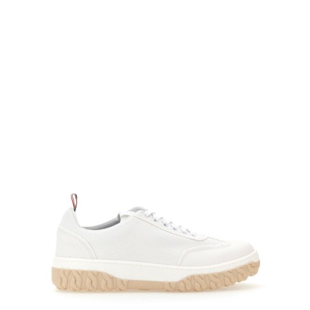 COTTON CANVAS SNEAKER