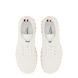 COTTON CANVAS SNEAKER