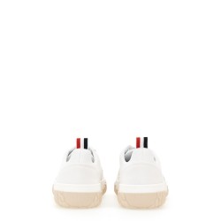 COTTON CANVAS SNEAKER