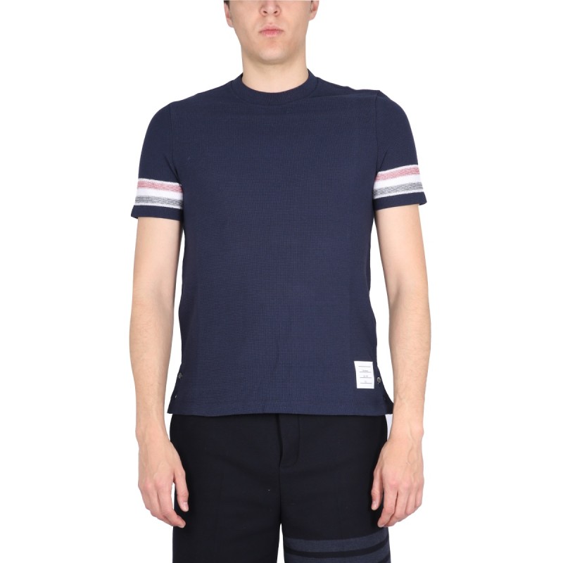 stripes t-shirt