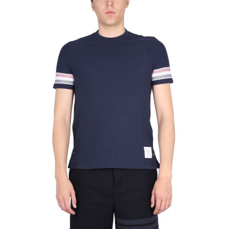 stripes t-shirt