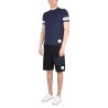 stripes t-shirt