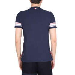 stripes t-shirt