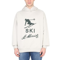 SWEATSHIRT WITH PRINT