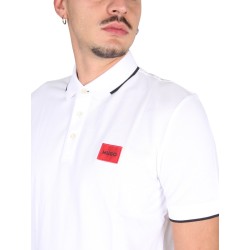 SLIM FIT POLO.