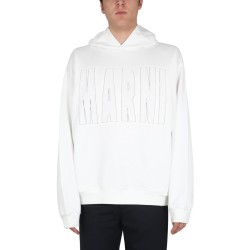 SWEATSHIRT WITH LOGO