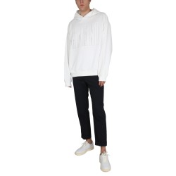 SWEATSHIRT WITH LOGO