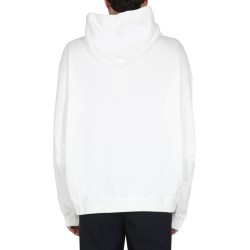 SWEATSHIRT WITH LOGO