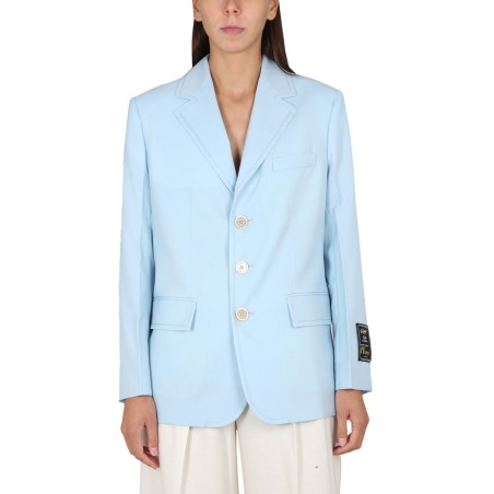 COOL WOOL LONG BLAZER
