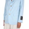 COOL WOOL LONG BLAZER