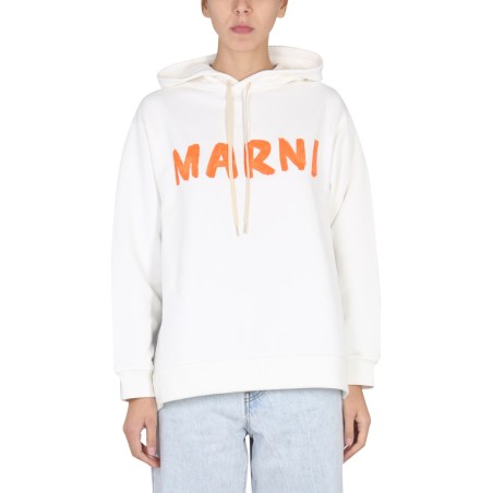 LOGO HOODIE