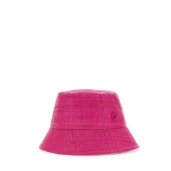 BUCKET HAT WITH LOGO