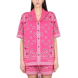 BANDANA SHIRT