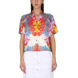 SILK SHIRT