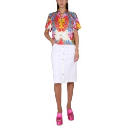 SILK SHIRT