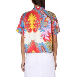 SILK SHIRT