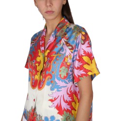 SILK SHIRT
