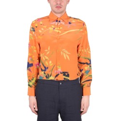 RAMAGE FLORAL SHIRT