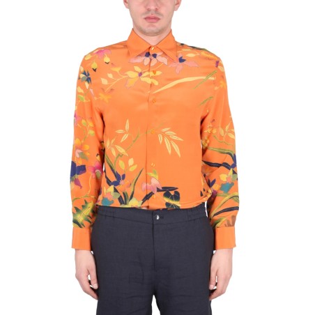 RAMAGE FLORAL SHIRT