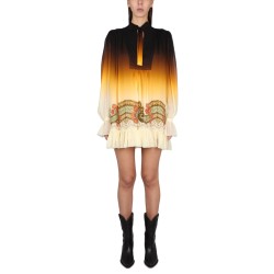 DEGRADE DRESS