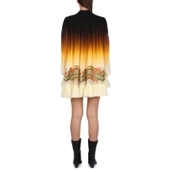 DEGRADE DRESS