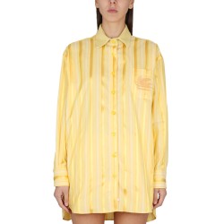 SILK BLEND SHIRT