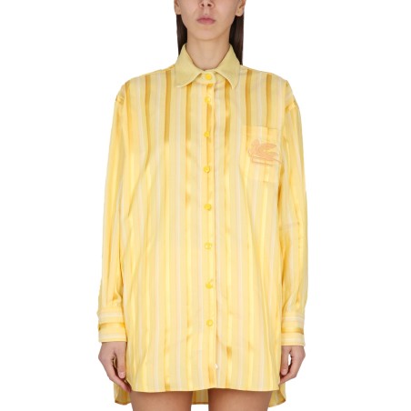 SILK BLEND SHIRT
