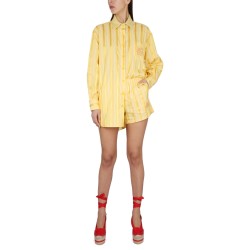 SILK BLEND SHIRT