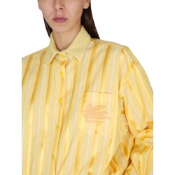 SILK BLEND SHIRT