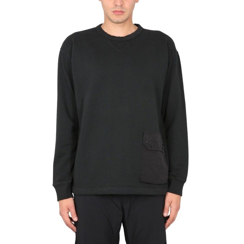 COTTON SWEATSHIRT