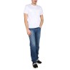 MOSCHINO TEDDY BEAR ORGANIC JERSEY T-SHIRT