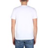 MOSCHINO TEDDY BEAR ORGANIC JERSEY T-SHIRT