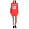 SWEATSHIRT WITH LOGO PRINT