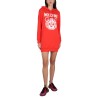 SWEATSHIRT WITH LOGO PRINT