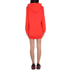 SWEATSHIRT WITH LOGO PRINT