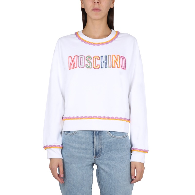 CREWNECK SWEATSHIRT